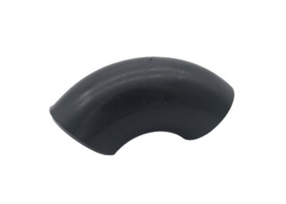 SCH80s Naadloze 90 Graadansi B16.9 Koolstofstaalelleboog