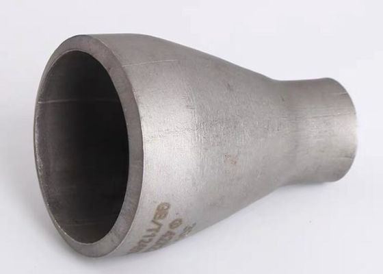 STD SS A182 UNS S30400 het Concentrische Reductiemiddel van het Uiteindelassen