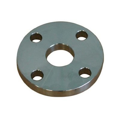 ASME B16.5 smeedde 1/2“ Klasse 150 de Spade Blinde Flens van het Legeringsstaal