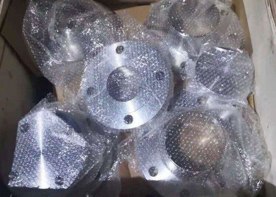 Opgeheven het Gezichtsflens van het F51f60 UNS S32205 Lassen Hals