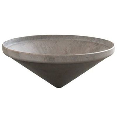 DNV-de Tankhoofden 2mm van het Boiler KegelDrukvat Dikte