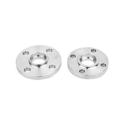 Roestvrij staal 316 SW Cl300 van de contactdooslas Gesmeed Flens