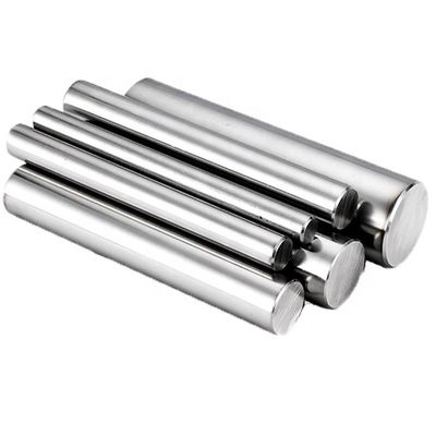 Monel 400 de Legering van het Kopernikkel Ronde Bar NiCu30Fe Ni63Cu30 Legeringsstaal Bars Warmgewalst