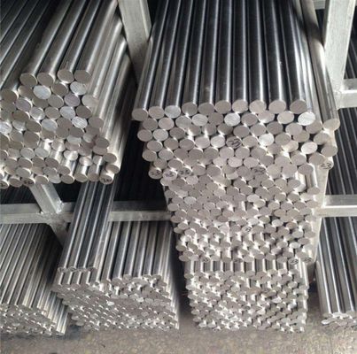 Legering c-4/BNS N06455 20 - 300mm Dia Alloy Steel Round Bar voor de Uitwisseling van de Boilerhitte