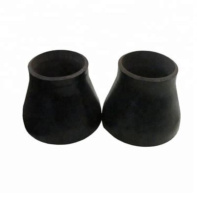 van de de pijpmontage van het legeringsroestvrije staal het zonderlinge en concentrische reductiemiddel