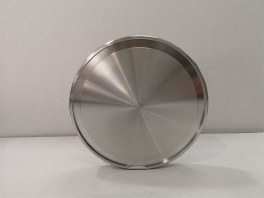 Van de het Roestvrije staalflens van de A182gr.f53 Aangepaste Grootte Super Duplex Blinde de Flensuns S32750 Klasse 600#