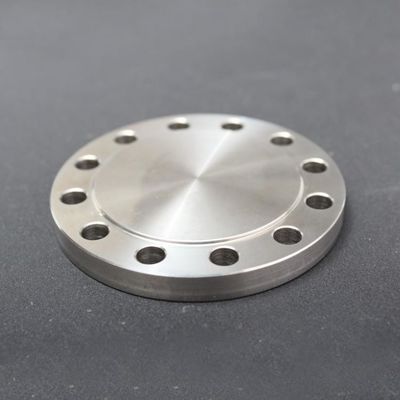 ANSI B16.5 2“ van het de Flensrf Titanium van 150# Blind de Legeringsstaal Grade2