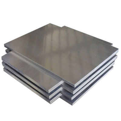 Koudgewalst het Staalplaat van ASTM A240 UNS S32760/Blad 6m Lengte