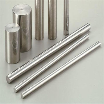 Legeringsstaal Bar Incoloy 800H 1.4958 Nikkellegering Ronde Bar 1/2 '' ASTM B407 UNS N08810