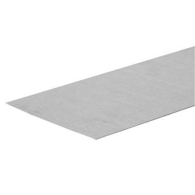 DIN-standaard laagkoolstof koudgewalst staal in White Finish Mill Edge Sheet Technology