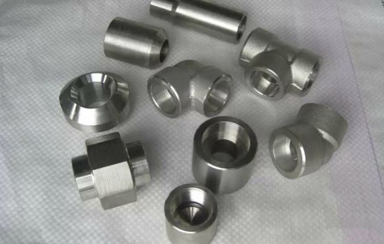 48“ de Pijpmontage 3000# 6000# van ASTM A312 UNS S31254 Sockolet