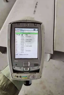 OD 8mm 904L Roestvrij staalpijp voor Warmtewisselaar wordt koudgewalst die