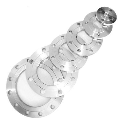 SEASOM Asme Ciega B16.47 Serie een Clase 600 Rtj Pn 50 Brida