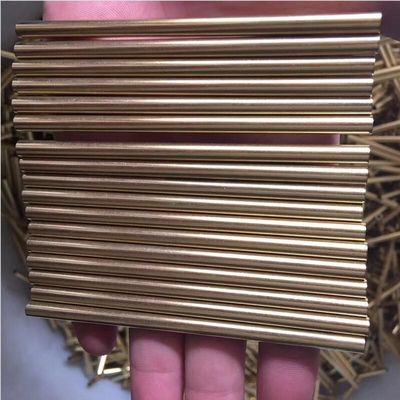 Van het de Pijpkoper van het nikkelkoper het Gas van de het Nikkelolie