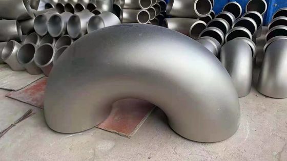 10“ SCH40S SUS630 45 90 Gr. maar Laselleboog