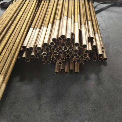 De Elektrodenkoper Rod Mold Discharge Cylinder van Rod Red Copper Rod Round Rod Solid Pure Copper Rod van het T2 Purper Koper