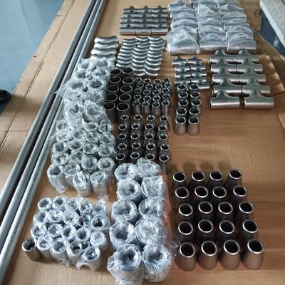 De Kromming van de roestvrij staalschroef/Binnendraad 90 Graadkromming/Schroefkromming 4 ‚6‘