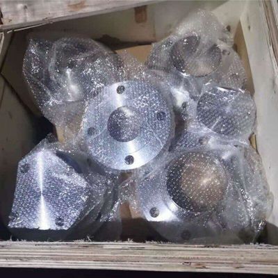 Nationale Standaardde Flensdn800 Gelaste Flens van het Koolstofstaal Vlakke Lassen 10 Kg van de Flensplaat de Steun