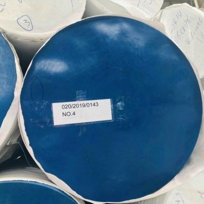 Roestvrij staalpijp om Pijp 316 van de de Pijp het Dikke Muur van de Naadloze buisprecisie Witte Holle Roestvrije staal