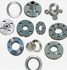 Roestvrij staalflens 304 Gelaste Vlakke van het het Bladsmeedstuk GB van de Lassenflens van de de Flensplaat de Douane niet Standaardflens PN10