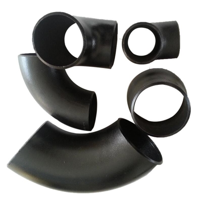 14“ van het de ElleboogKoolstofstaal van SCH120 ASTM A860 WPHY60 45DEG de Pijpmontage