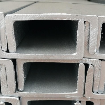 Lichte van het de Straalstaal van U van het Staalkanaal van het Kanaalgrootte 200 x 80 7,5 x 11 MM.staal Profiel x