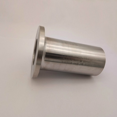 Gelegeerde buisoverlapping Stub End Hastelloy B2 UNS N10665 Stuiklasfitting