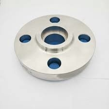 Van de het Staalpijp van het contactdooslassen de Flenslegering ASTM/UNS N05500 12“ Klasse 900