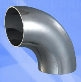 90° elleboog Lange Straal, Diameter: 4“, Sch: S-XS, ASME B16.9, Einden: BW, ASTM a234-SMLS Gr. WPB.