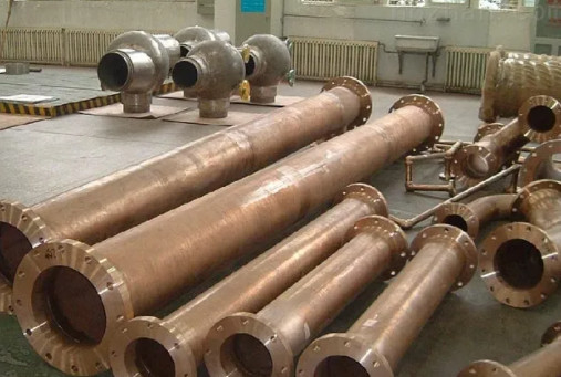 Het Rood van messingsbuizen UNS c-27200. 7,94 x 0,79mm Middel Hard vanaf ASTM B-135 op 5,800mm bars