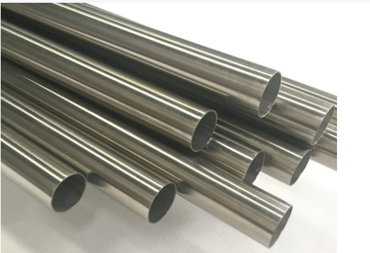 Pijp, Diameter: 16“, Sch: S-10S, ASME B36.19M, Einden: BE, ASTM A312 - SMLS Gr. TP304
