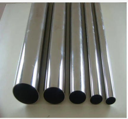 Pijp, Diameter: 4“, Sch: S-10S, B36.19M, Einden: BE, ASTM A312 - SMLS Gr. TP316