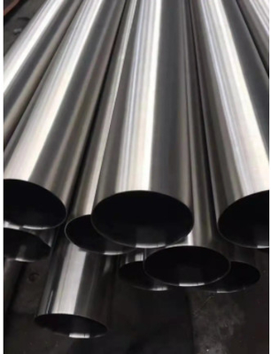Pijpdiameter: 6“, Sch: S-10S, B36.19M, Einden: BE, ASTM A312 - SMLS Gr. TP316