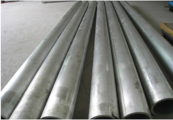 Pijp   Diameter: 18“, Sch: S-10S, B36.19M, Einden: BE, ASTM A312 - SMLS Gr. TP316