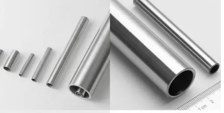 Pijpdiameter: 20“, Sch: S-10S, B36.19M, Einden: BE, ASTM A312 - SMLS Gr. TP316