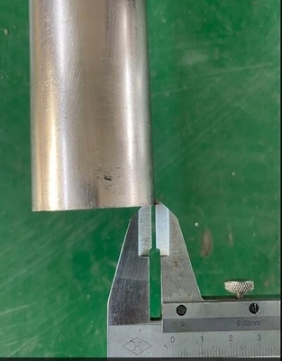 Van de Pijpmonel400 ASTM B467 Naadloze buizen van het kopernikkel Diameter 30 uit“ Sch10s