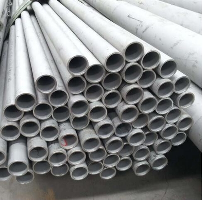 Roestvrij staal AISI/SATM 316 Naadloze buizen OD 10“ Sch40s ASME B36.19M