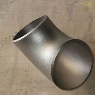 Naadloze van de de Lengtestraal van het Uiteindelassen 90° Elleboog 4“ sch-XS ASTM A815 UNS S31803