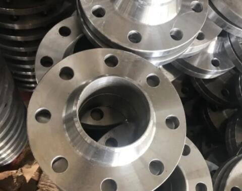 Van het de Flensnikkel van de lassenhals de Legering Metaal Aangepaste B564 N07718    5 „900LB