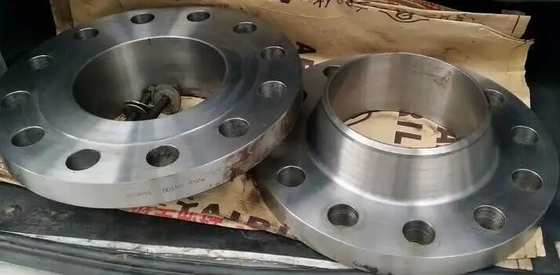 Van het de Flensnikkel van de lassenhals de Legering Metaal Aangepaste B564 N07718    8 „900LB