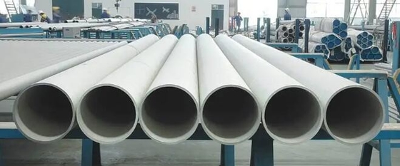 Super Duplex Buitendiameter 1/2“ Muurdikte sch-5s van de Roestvrij staalpijp UNS S32304