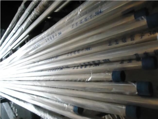 Super Duplex Buitendiameter 1/2“ Muurdikte sch-10s van de Roestvrij staalpijp UNS S32304