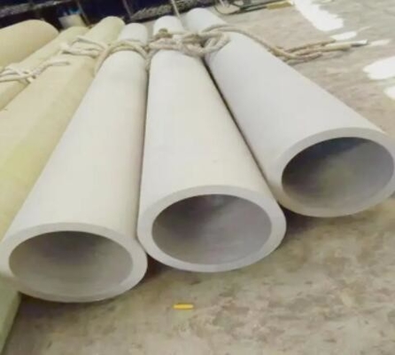 Super Duplex Buitendiameter 1“ Muurdikte sch-10s van de Roestvrij staalpijp UNS S32304