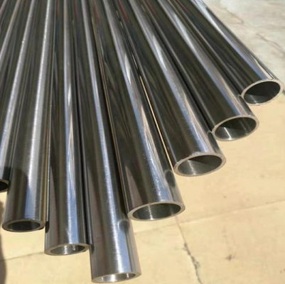 Pijpdiameter: 12“, Sch: S-JAREN '40, B36.19M, Einden: BE, ASTM A312 - SMLS Gr. TP316