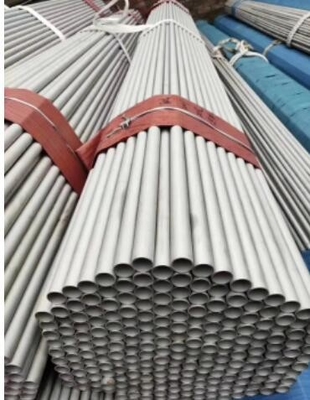 Pijpdiameter: 12“, Sch: S-5S, B36.19M, Einden: BE, ASTM A312 - SMLS Gr. TP316