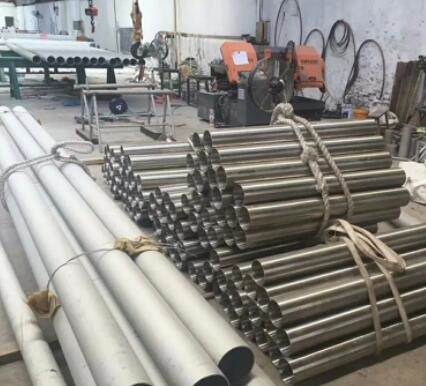 Super Duplex Buitendiameter 30“ Muurdikte sch-10s van de Roestvrij staalpijp UNS S31803