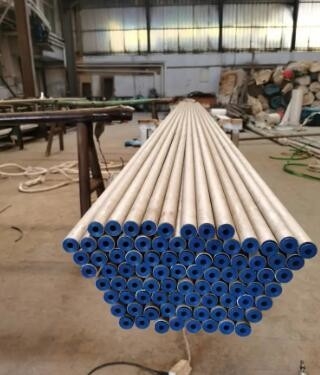 Super Duplex Buitendiameter 24“ Muurdikte sch-5s van de Roestvrij staalpijp UNS S31803