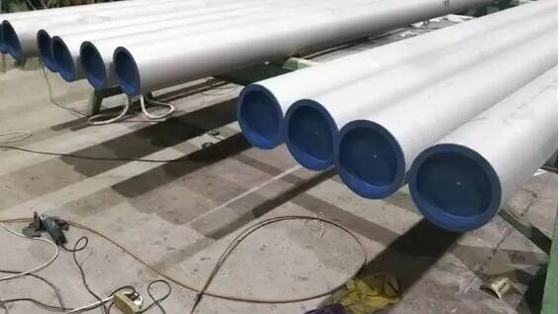 Super Duplex Buitendiameter 20“ Muurdikte sch-5s van de Roestvrij staalpijp UNS S31803