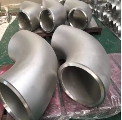 Elbw-4-45d-s40-A815 - Elleboog 4“ 60 gr. LR SCH XS IS ASME B 16,9 A 815 WPS UNS S31803