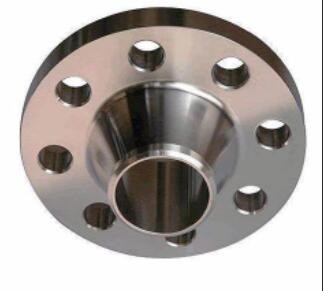 WN het Metaalflens ASTM/UNS N08800 3“ 150# van de nikkellegering